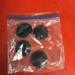 Range Burner Knob (lot Of 4) Part # WB03T10072. Fixed Price $23.90.