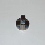 5304490127 Oem Kenmore Range Control Knob Small Stainless Steel. Fixed Price $20.00.