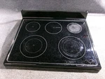 AGU74230601 Lg Range Oven Maintop Cooktop Assembly - Black. Fixed Price $150.00.