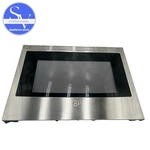 Range Oven Door Glass WB56X21458. Fixed Price $139.89.