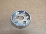 Dacor Cooktop Control Knob Bezel Part # 100122CP. Fixed Price $16.63.