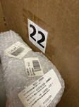 Dacor DE81-02868A Svc-assy Dual Burner 18K Ng. Fixed Price $173.86.