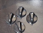 Range Burner Knob Kit WB03T10072 F6. Fixed Price $11.99.