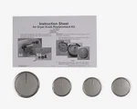 Whirlpool Washer Selector Knob Set W10756270 W10576634. Fixed Price $18.95.