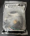 Cbp Univesal Range Cord Wire 50AMP Prong 4FT. Fixed Price $34.76.