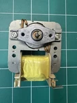 A1: Oem Genuine Kitchenaid Microwave Fan Motor W10536556 W11230994. Fixed Price $11.88.