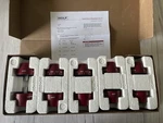 New Sub Zero Wolf Red Burner Rangetop 10 Control Knob Kit #827318. Fixed Price $99.99.