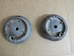 Whirlpool Range Burner Head - Lot Of Part # WPW10243396. Fixed Price $28.78.