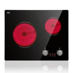 21IN Built-in Electric Stove Radiant Ceramic Burner 3700W. Fixed Price $197.99.
