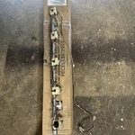 Untested!!! Oem Whirlpool Maytag W10204705, WPW10204705 Gas Burner Manifold. Fixed Price $75.00.