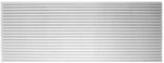 Amana AGK01WB Architectural Outdoor Grille For Ptacs - White. Fixed Price $138.00.