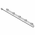 Whirlpool W10664240 W11241684 Wire-harness. Fixed Price $29.99.