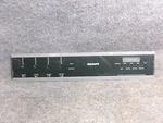7910P099-60 Admiral Range Oven Touchpad. Fixed Price $85.00.