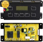 Oven Range Stove Clock Control Board - Directly Replaces Sears 5304518660. Fixed Price $55.66.