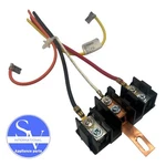 Range Oven Terminal Block WB17T10016 WB17T10023 WB17T10011 205C2833G010. Fixed Price $21.89.