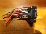 Whirlpool Range Bake Broil Switch 310009 From Model RF385PXPN1. Fixed Price $20.43.
