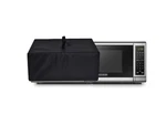 Microwave Oven Grill Cover Protector,nylon Fabric Dust-proof Case Black. Fixed Price $27.62.