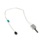 Oem WB13X25262 Oven Range Gas Igniter Genuine New Open Box. Fixed Price $29.94.