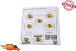 Samsung Original DG96-00340B New Oem Genuine Conversion Liquid Propane (lp) Kit. Fixed Price $63.98.
