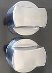 Used Viking Burner Knobs Set Of 2 007561-000. Fixed Price $70.00.