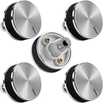 Burner Control Knob For Ge ZGU385LSM1SS ZGU385LSM2SS ZGU385NSM1SS ZGU385NSM2SS. Fixed Price $43.99.