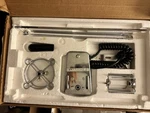 Vintage Jenn-air Rotiss-kebab Model A312 Rotisserie Grill Accessory. Fixed Price $21.99.