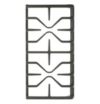 Oem WB31X24736 Gas Range Side Cast Iron Grate New In Box Nib 10B/11B/12CD/18C. Fixed Price $49.99.
