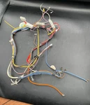 Bosch Range Harness P/n #9000208582,9000103652 Same-day Ship!! Buy Before Mp. Fixed Price $37.99.