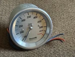 Bosch / Thermador Pro Range Temperature Display 00489128, 5040000230. Fixed Price $65.00.