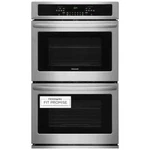Frigidaire FFET3026TS 30" Double Electric Wall Oven (stainless Steel). Fixed Price $1399.99.