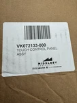 Viking Touch Control Panel Asm #072133-000 *pre-owned Excellent Condition Oem*. Fixed Price $239.99.