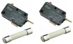 5304467695 Microwave Switch Kit Compatible Replacement For Frigidaire -2 Pack. Fixed Price $33.99.