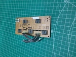 Lg 6870W1N010A 6871W1N010F Range Control Board AZ168267 BG660. Fixed Price $23.45.