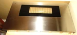 Thermador Prg 36/48 Range Oven Door Panel Ss 00415118, 15-12-510,. Fixed Price $469.95.