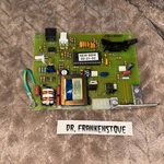 Bosch DHD965AUC Pop Up Vent Blower Control Board 00421410 Used. Fixed Price $189.99.