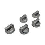 311D4070G011 - Range Knob Set (5) For GGF600AVSS. Fixed Price $90.42.