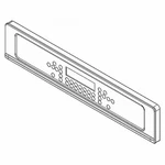 Frigidaire 5304510857 Wall Oven Control Panel Genuine Oem Part. Fixed Price $450.00.