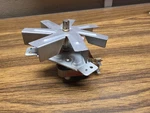 Samsung Range Convection Motor And Blade SMC-U386E Class H #. Fixed Price $29.95.