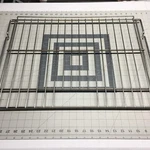 Dacor Oem 30" Oven Rack 106992 RO130 (some Stains) (24.5"X17.5") #2. Fixed Price $75.95.