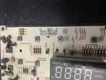 Lg EBR73815106 Range Oven Main Control Display Board AZ2697 BK1571. Fixed Price $98.79.