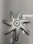 Oem Lg 5900W1N004B Range Fan Convection. Fixed Price $15.16.