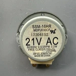 Oem Lg Synchronous Motor 6549W1S011E SSM-16HR LMC1575SW LMC1575ST Microwave. Fixed Price $10.97.