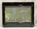 Whirlpool WOD77EC0HS 30 Wall Oven (door Frame W/ Glass) W11617223 WPW10618107. Fixed Price $89.99.