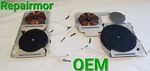 MEE64289101, EBR30825207 Oem Lg Range Coil Set & Display Board LSIL6336FE / 00. Fixed Price $100.00.