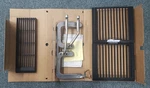 Jenn-air AG150 Gas Burner Module Assembly With Excalibur Grates: Open Box. Fixed Price $199.99.