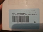 Samsung Microwave ME11A7510DS Control Board DE92-04548A. Fixed Price $50.00.