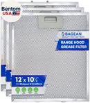 Range Hood Filter Replacement 12" X 10.5" W10169961A Compatible With Whirlpool S. Fixed Price $54.06.