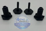 Set Of Oem Frigidaire Range Leveling Legs 5304509869 316272900 Free Shipping. Fixed Price $14.71.