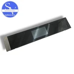 Ge Wall Oven Control Panel WB56X40095 WB27X32938 (missing Right Side Cover). Fixed Price $399.89.