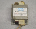 Whirlpool Microwave High-voltage Transformer W10754523, W10836753. Fixed Price $22.99.